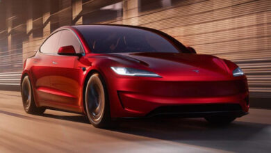 Photo of Новая Tesla Model 3 Performance способна разгоняться до 100 км/ч за три секунды