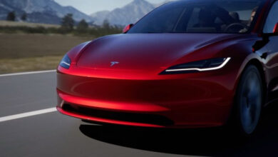 Photo of Роботакси Tesla получит название Cybercab